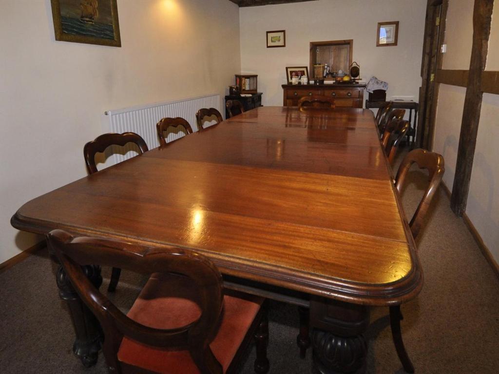 Bluebell Farm Bed & Breakfast Upton upon Severn Luaran gambar