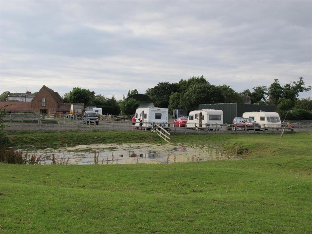 Bluebell Farm Bed & Breakfast Upton upon Severn Luaran gambar