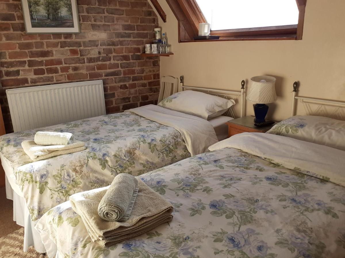 Bluebell Farm Bed & Breakfast Upton upon Severn Luaran gambar