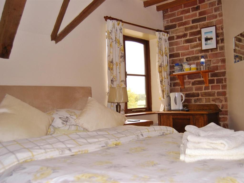 Bluebell Farm Bed & Breakfast Upton upon Severn Bilik gambar