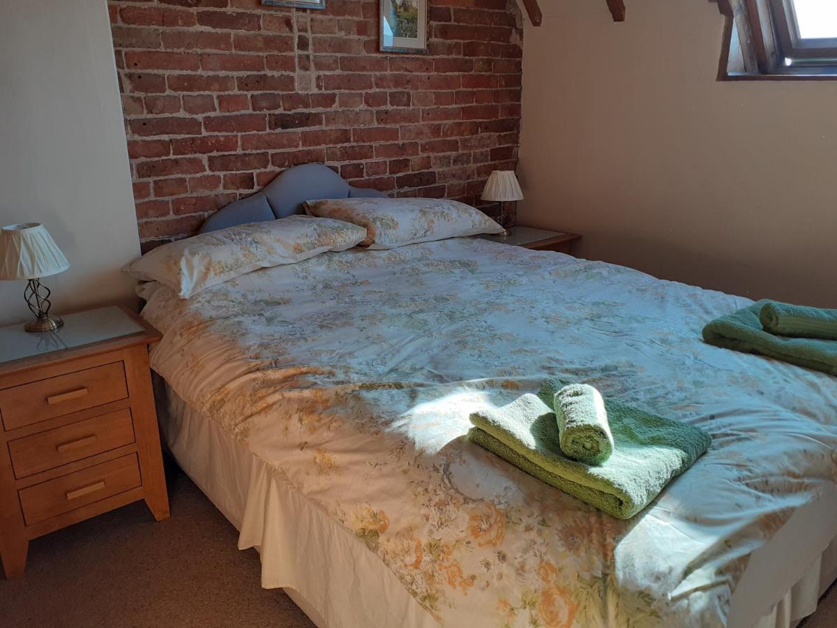 Bluebell Farm Bed & Breakfast Upton upon Severn Luaran gambar