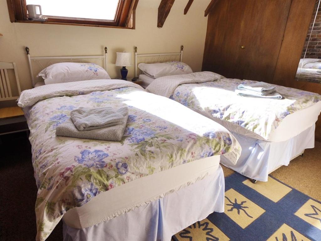 Bluebell Farm Bed & Breakfast Upton upon Severn Bilik gambar