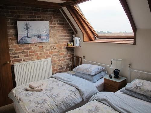 Bluebell Farm Bed & Breakfast Upton upon Severn Luaran gambar