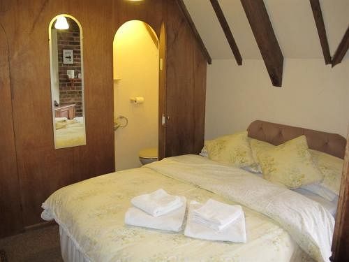 Bluebell Farm Bed & Breakfast Upton upon Severn Luaran gambar